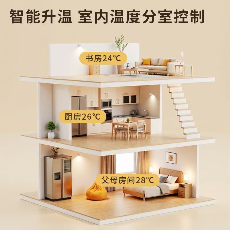 海曙区 石墨烯电地暖公司哪家好？户型适配方案指南
